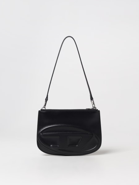 Diesel: Bolso de hombro mujer Diesel