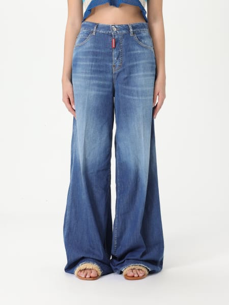 Jeans woman Dsquared2