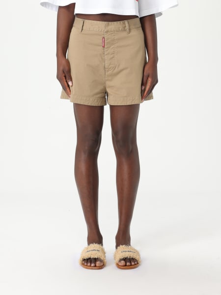 Short woman Dsquared2>