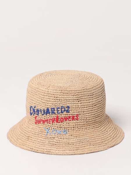 Hat woman Dsquared2>
