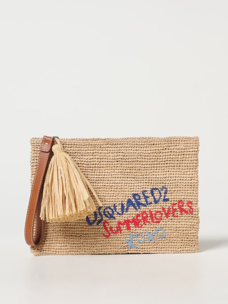 Schultertasche damen Dsquared2>