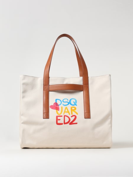 Shoulder bag woman Dsquared2>