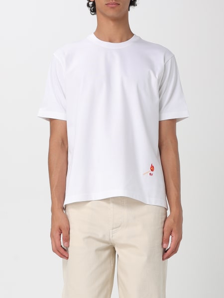 Bottega Veneta T-shirt for Men SS25 | GIGLIO.COM