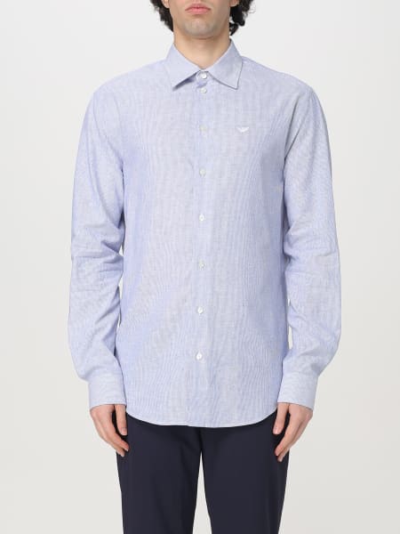 Shirt men Emporio Armani>