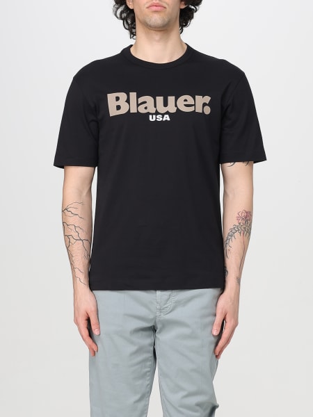 Camiseta hombre Blauer