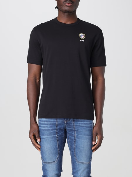 T-shirt men Blauer>