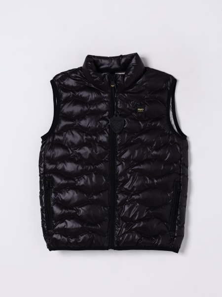 Blauer: Куртка мальчик Blauer