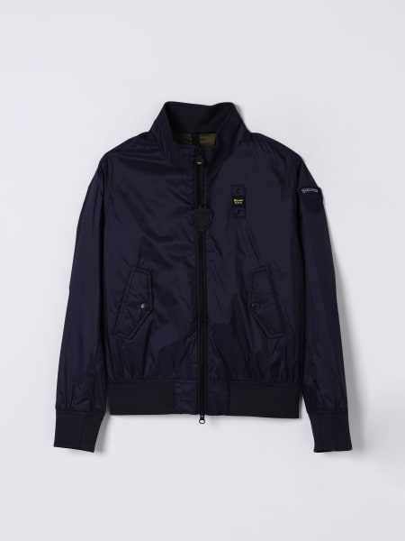 Giacca in poliestere Blauer