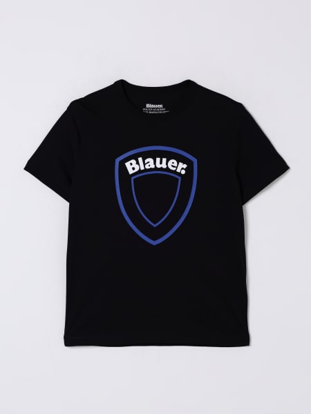 티셔츠 남아 Blauer>