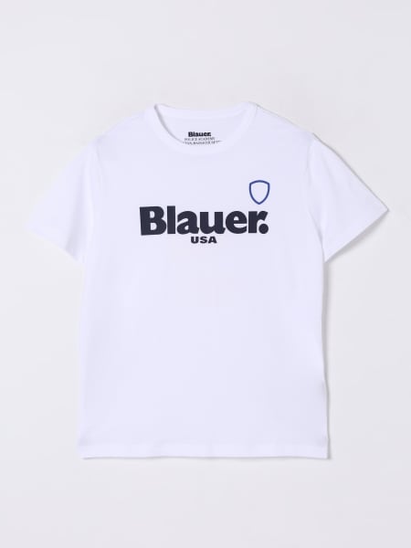 Футболка Детское Blauer>