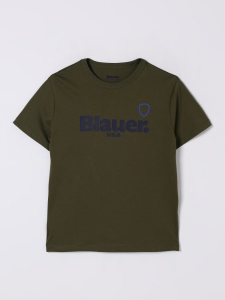 Футболка Детское Blauer>
