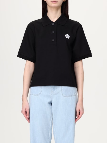 Kenzo: Hemdbluse Damen Kenzo