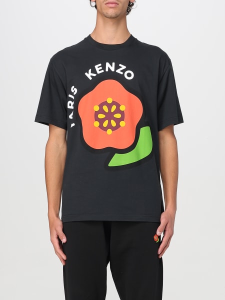 Kenzo: T恤 男士 Kenzo