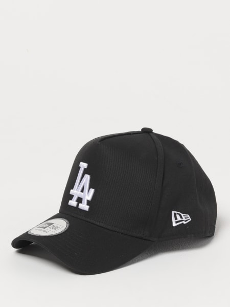 Cappello Los Angeles Dodgers: Cappello Los Angeles Dodgers New Era in cotone