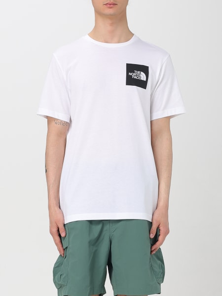 T-shirt homme The North Face