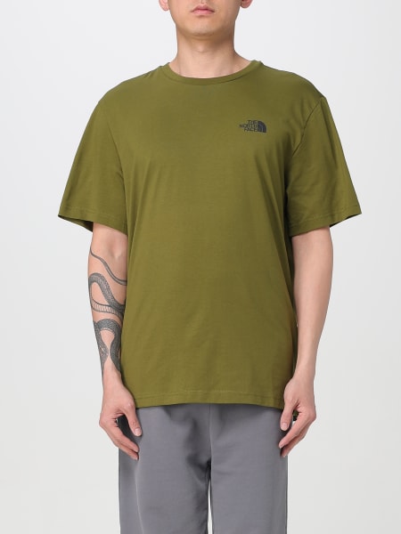 티셔츠 남성 The North Face