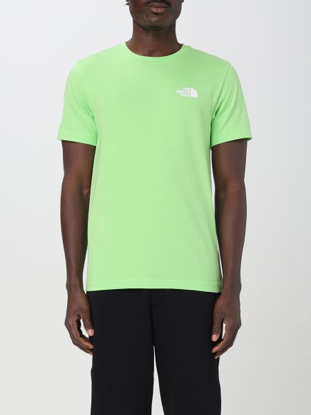 티셔츠 남성 The North Face