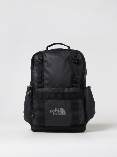 Zaino Base Camp The North Face in nylon riciclato riverstito in PVC >