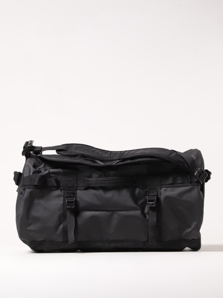Borsa Duffel Base Camp The North Face in tessuto tecnico riciclato>