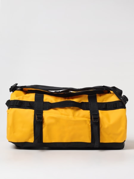 Borsa Duffel Base Camp The North Face in tessuto tecnico riciclato>