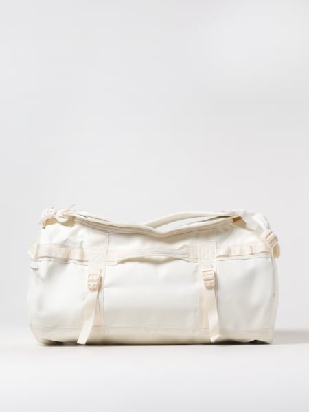 Borsa Duffel Base Camp The North Face in tessuto tecnico riciclato>