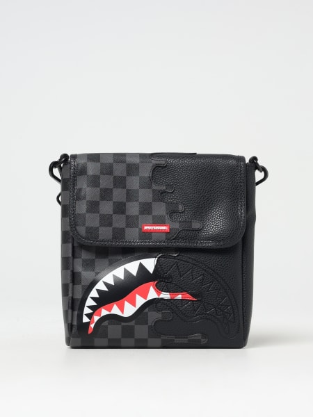 Sprayground メンズ ショルダーバッグ Sprayground メンズショルダーバッグ SS25 | GIGLIO.COM
