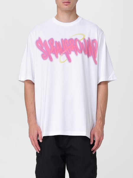 Sprayground T-shirt for Men SS25 | GIGLIO.COM