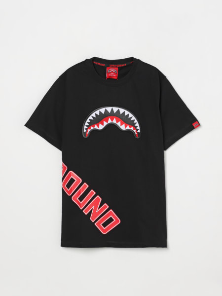 T-shirt kids Sprayground>