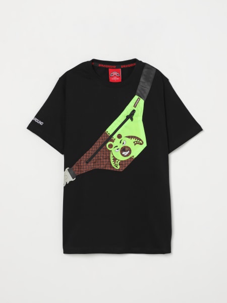 T-shirt kids Sprayground