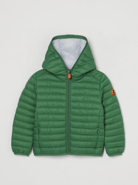 Jacket kids Save The Duck