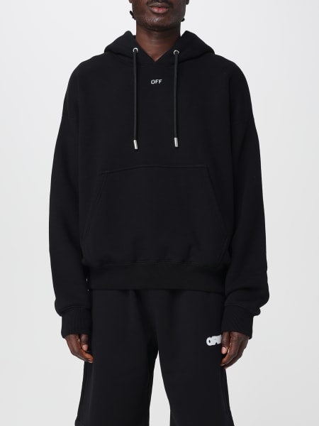 Off-White: Sweatshirt men Off-white
