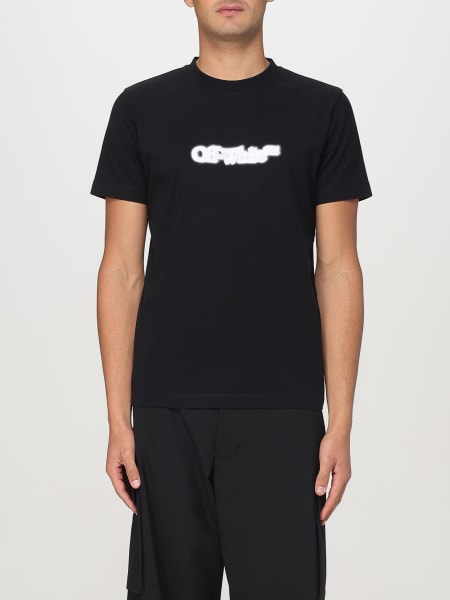 半袖SHIRTS-OFFWHITE Naptime Off-White T-shirt for Men SS25 | GIGLIO.COM