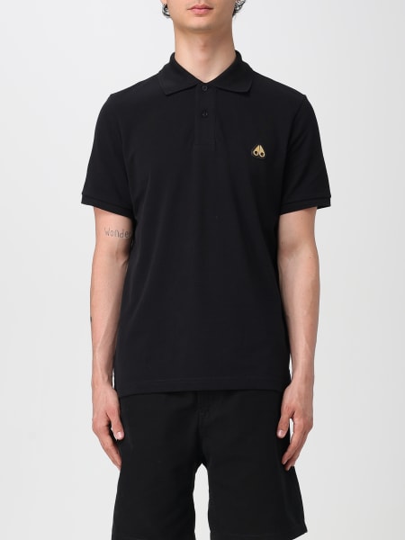 Polo shirt men Moose Knuckles