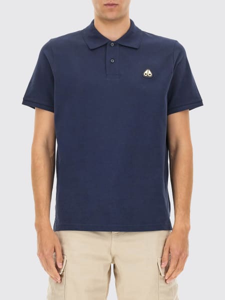 Polo homme Moose Knuckles