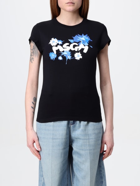 MSGM: Футболка для нее MSGM Kids
