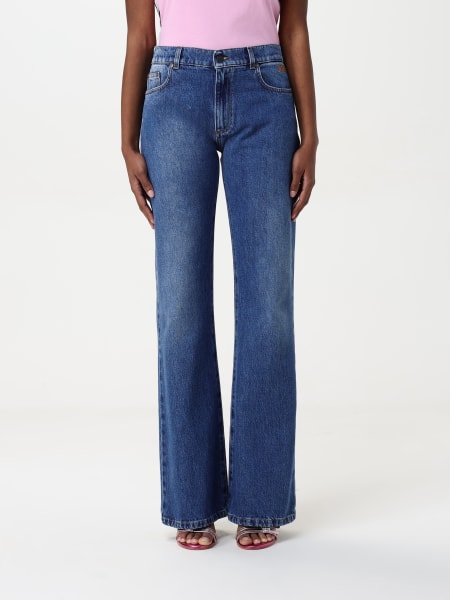 MSGM: Jeans Damen MSGM Kids