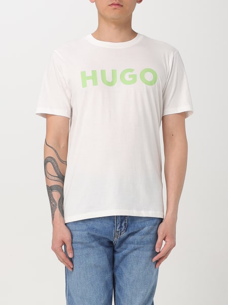 Hugo: Tシャツ メンズ Hugo