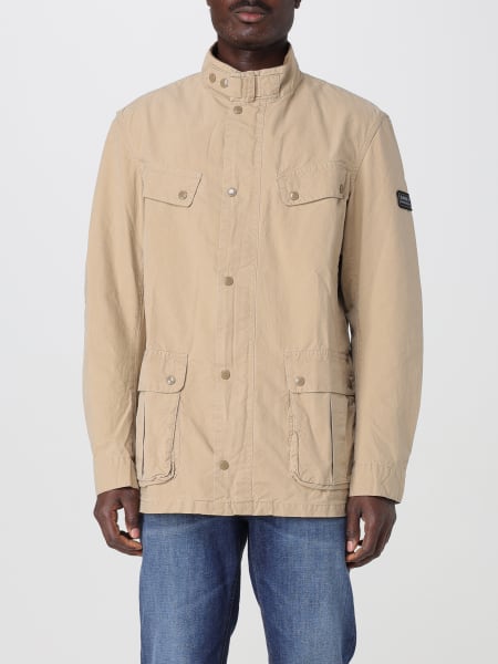 Barbour: ジャケット メンズ Barbour