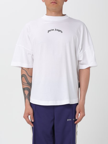 T-shirt men Palm Angels>