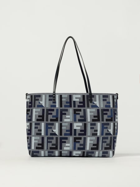 Schultertasche damen Fendi