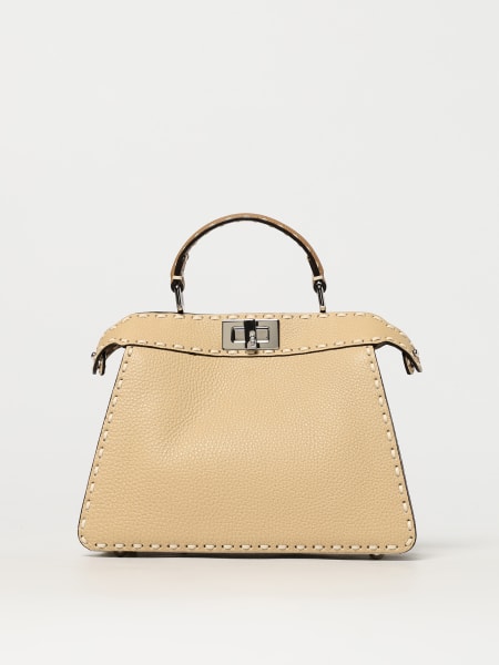 Fendi: Bolso de hombro mujer Fendi
