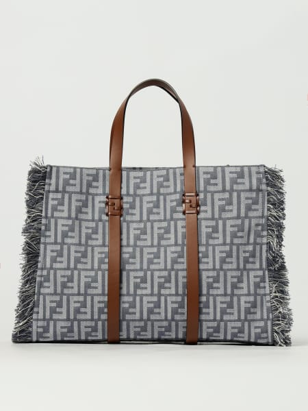 Fendi: Sac porté épaule femme Fendi