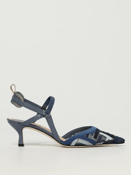 Fendi: Chaussures femme Fendi