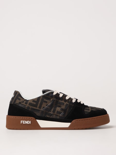 Fendi: Baskets femme Fendi