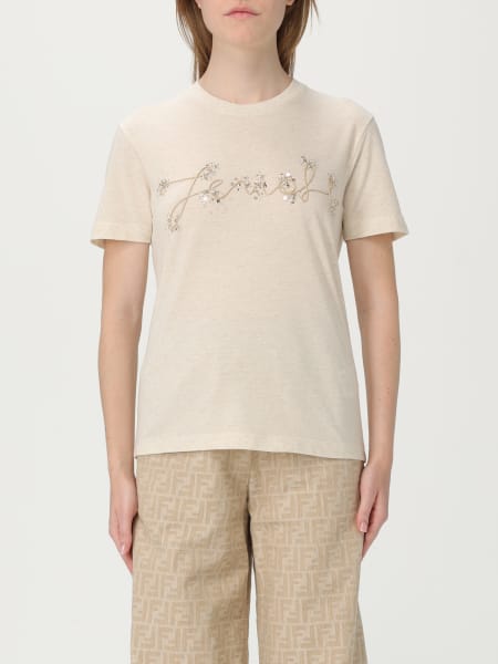 Camiseta mujer Fendi