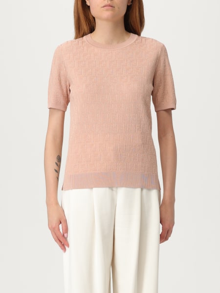 Tシャツ レディース Fendi>