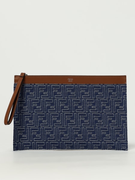 Fendi: Bolsos hombre Fendi