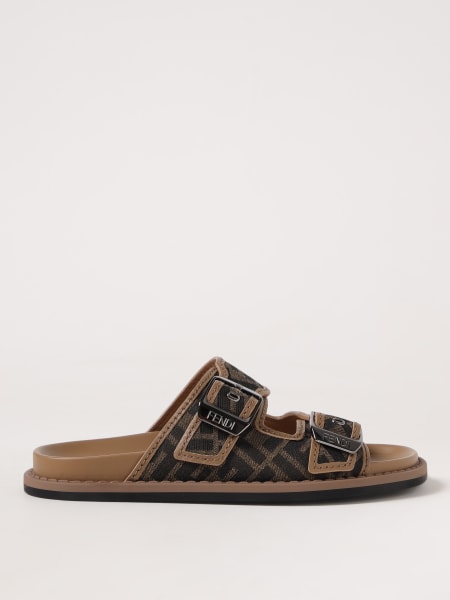 Fendi: Chaussures homme Fendi