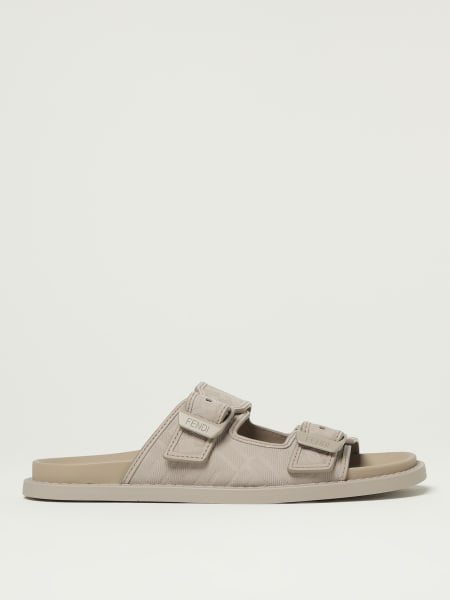 Chaussures homme Fendi