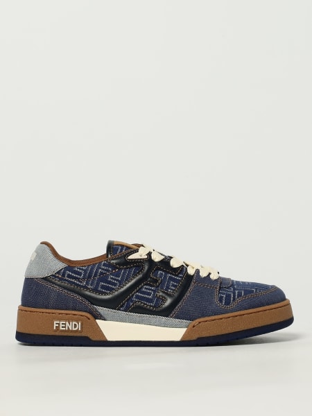 Shoes men Fendi>